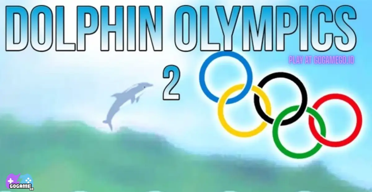 Dolphin olympics 2 
