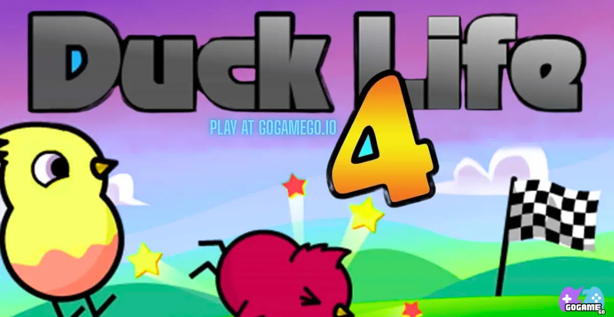 Duck life 4