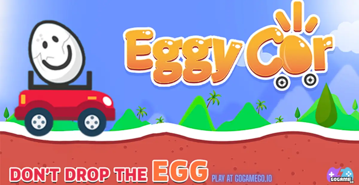 Eggy Car