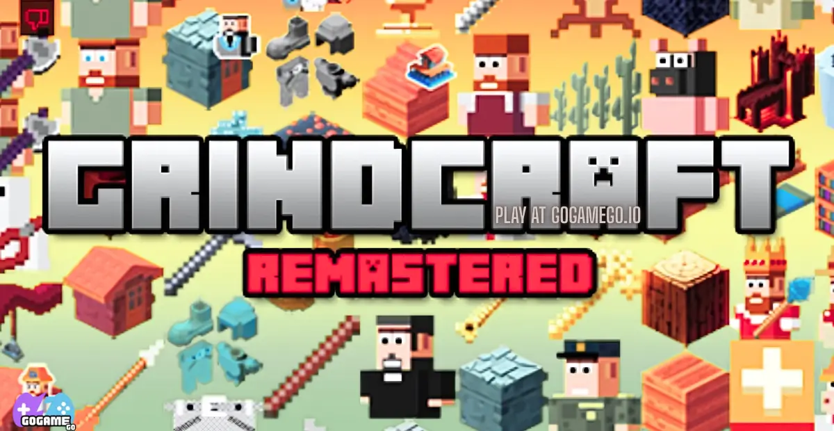 Grindcraft Remastered