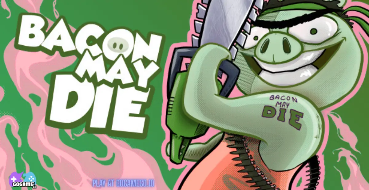 bacon may die