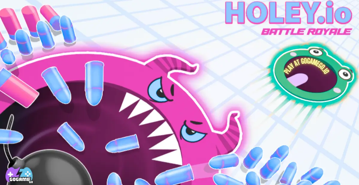 Holey io