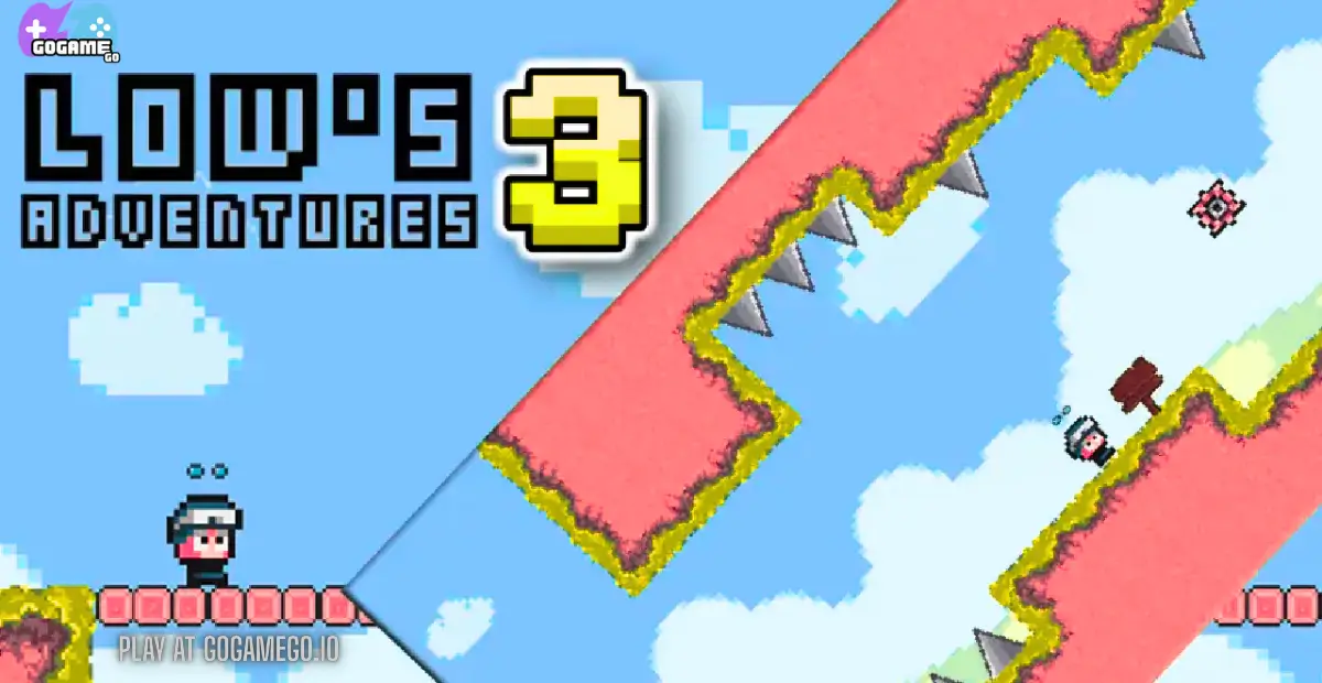 lows adventure 3 