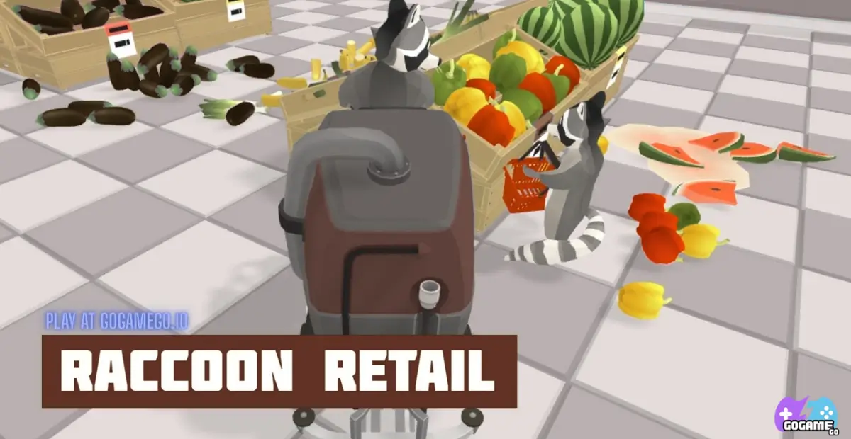 raccoon retail 