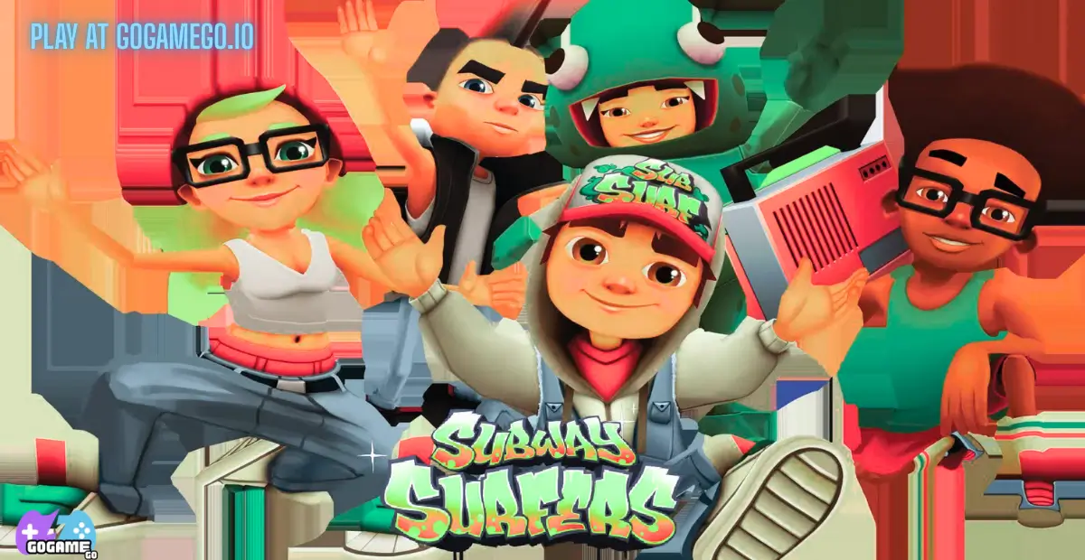 subway surfers