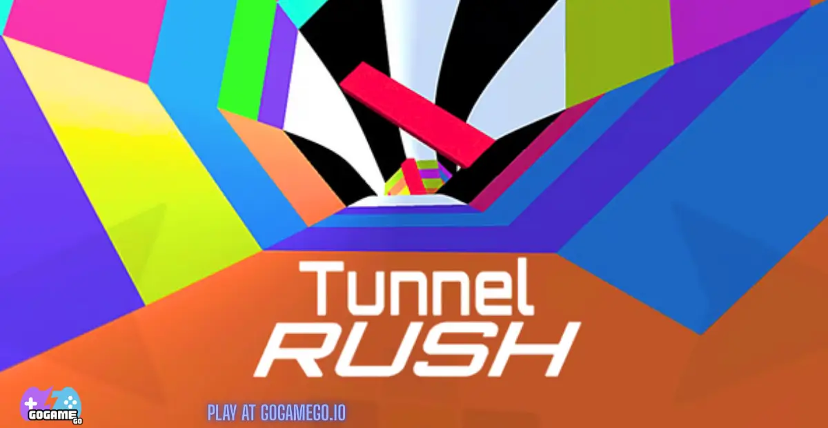 tunnel rush 2