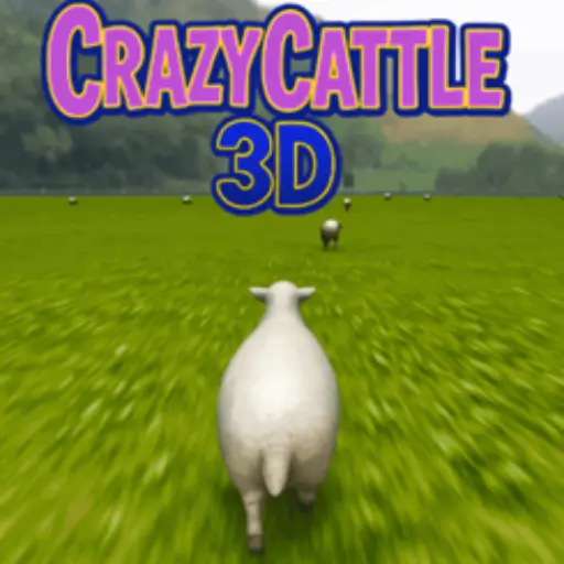 Crazy Cattle 3D