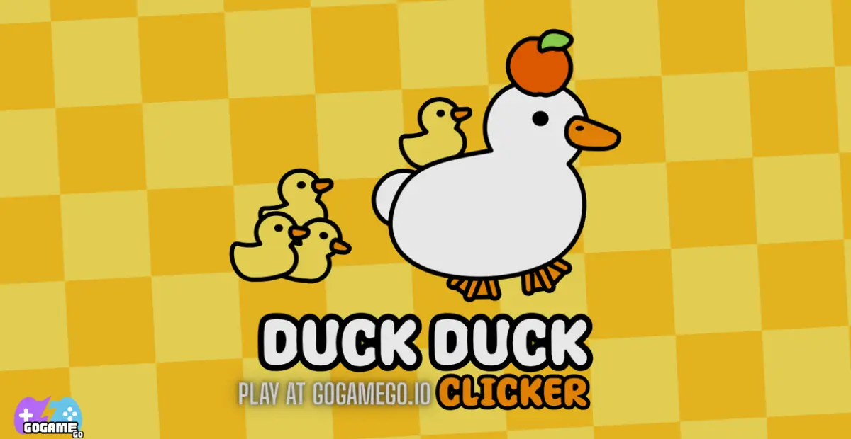 Duck Duck Clicker