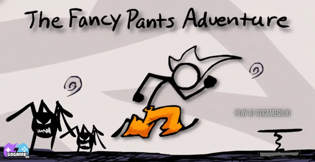 Fancy Pants Adventures World 1