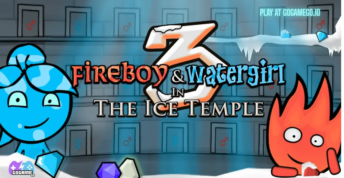 Fireboy and Watergirl 3