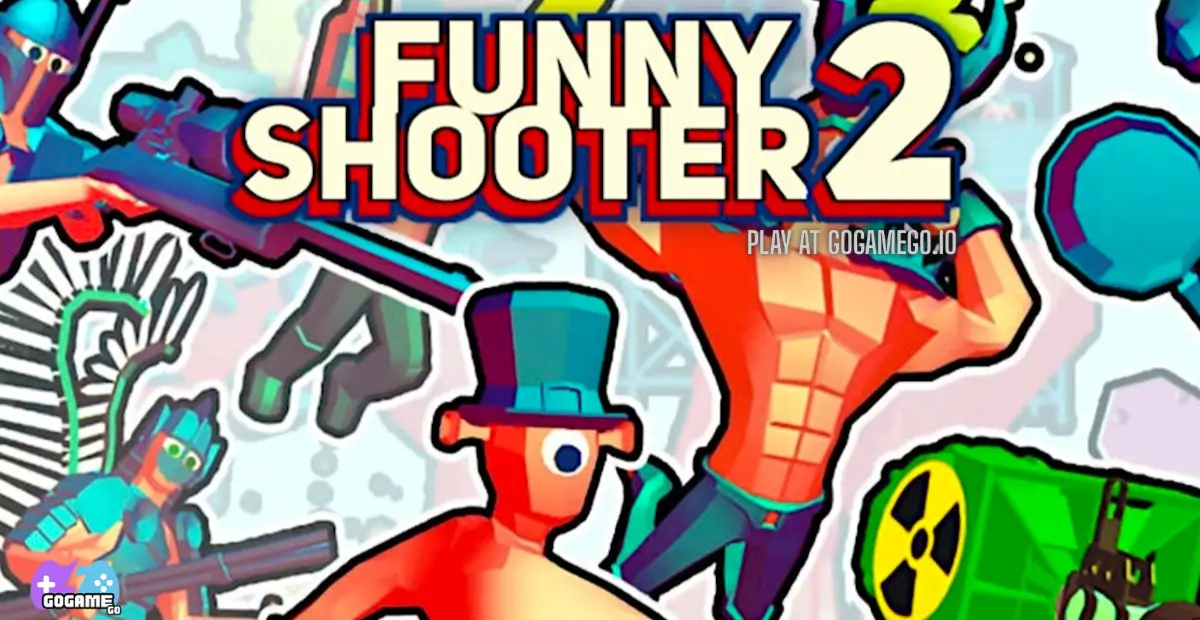 Funny Shooter 2