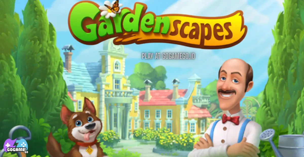 Gardenscapes