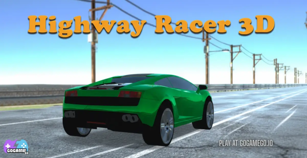 Highway Racer 3D