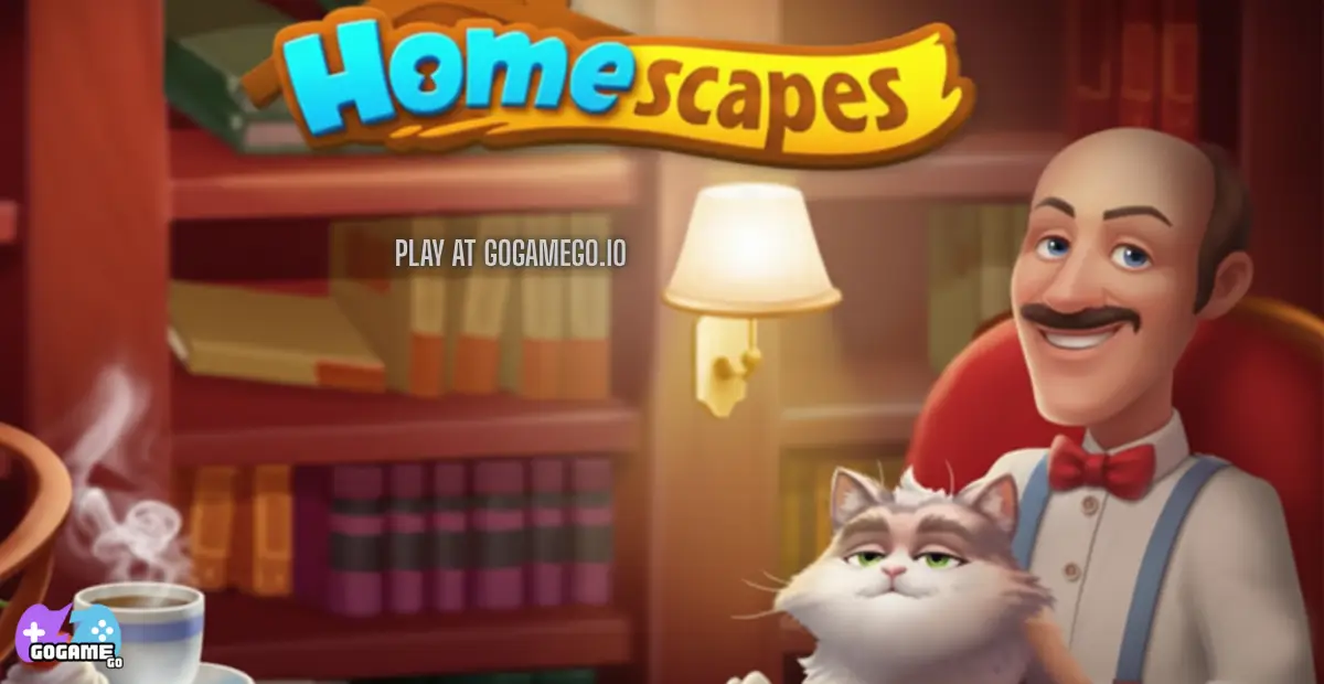 Homescapes