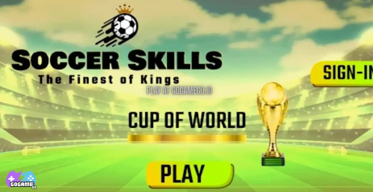 Soccer Skills World Cup