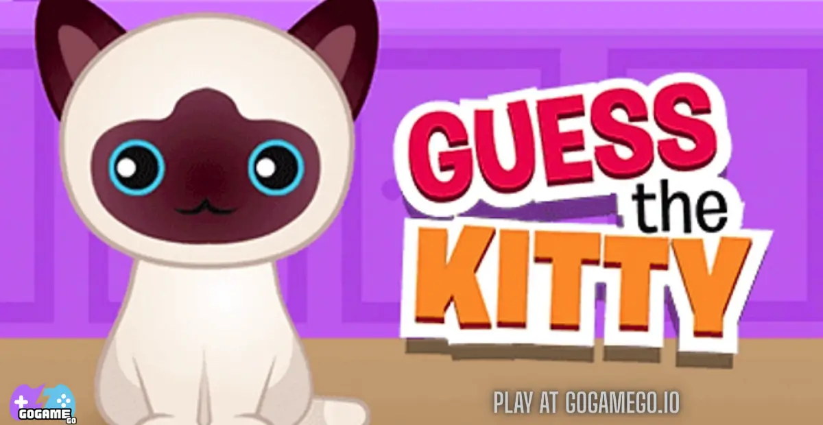 guess the kitty