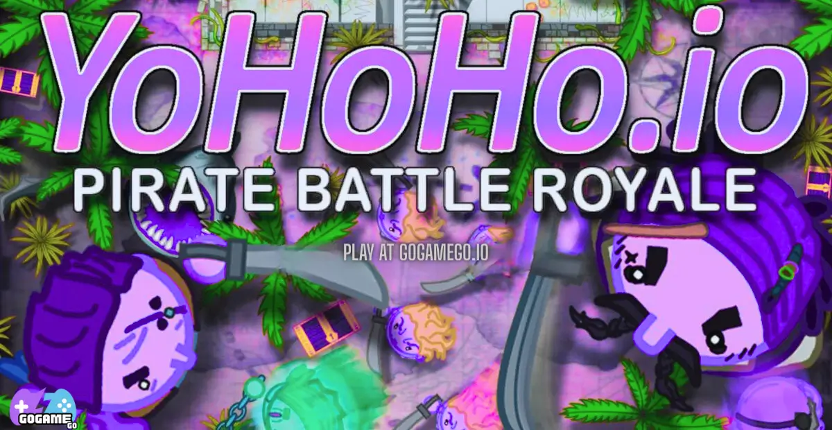 yohoho io