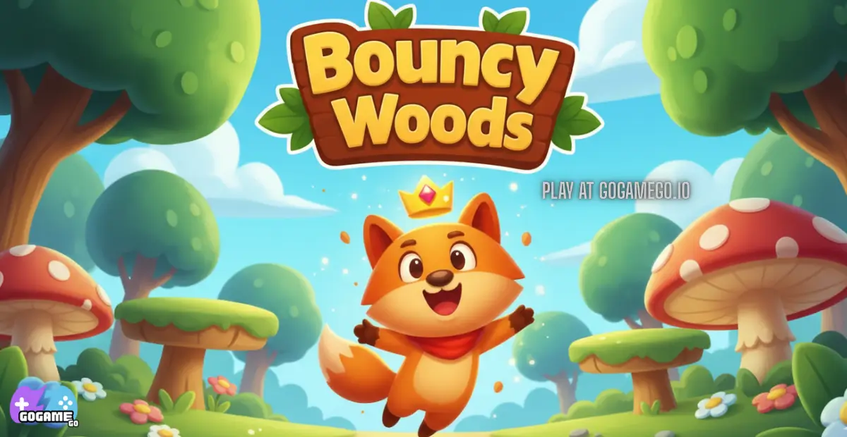 Bouncy Woods