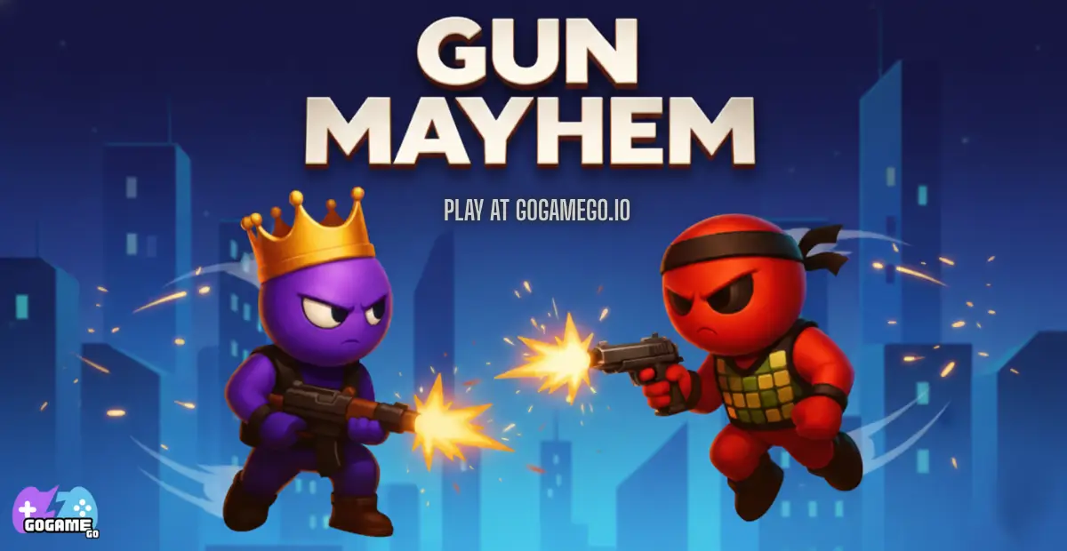 Gun Mayhem 3