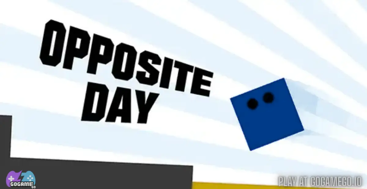 Opposite day