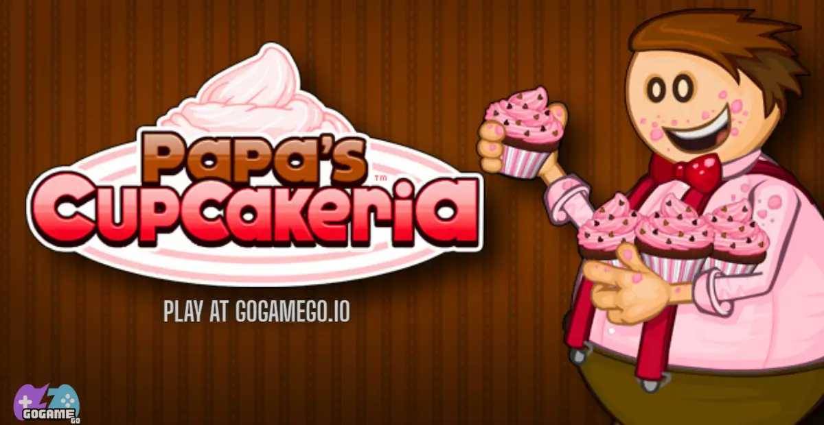 Papa's Cupcakeria 