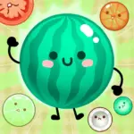 Watermelon game