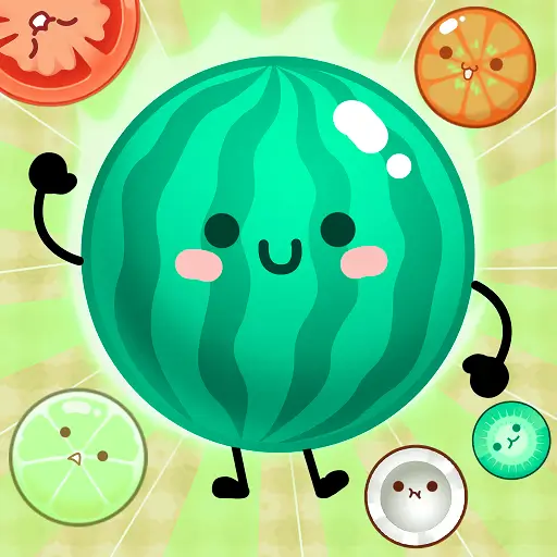Watermelon game