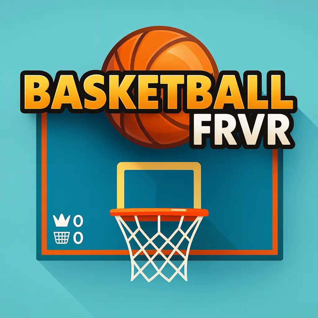 Basketball FRVR