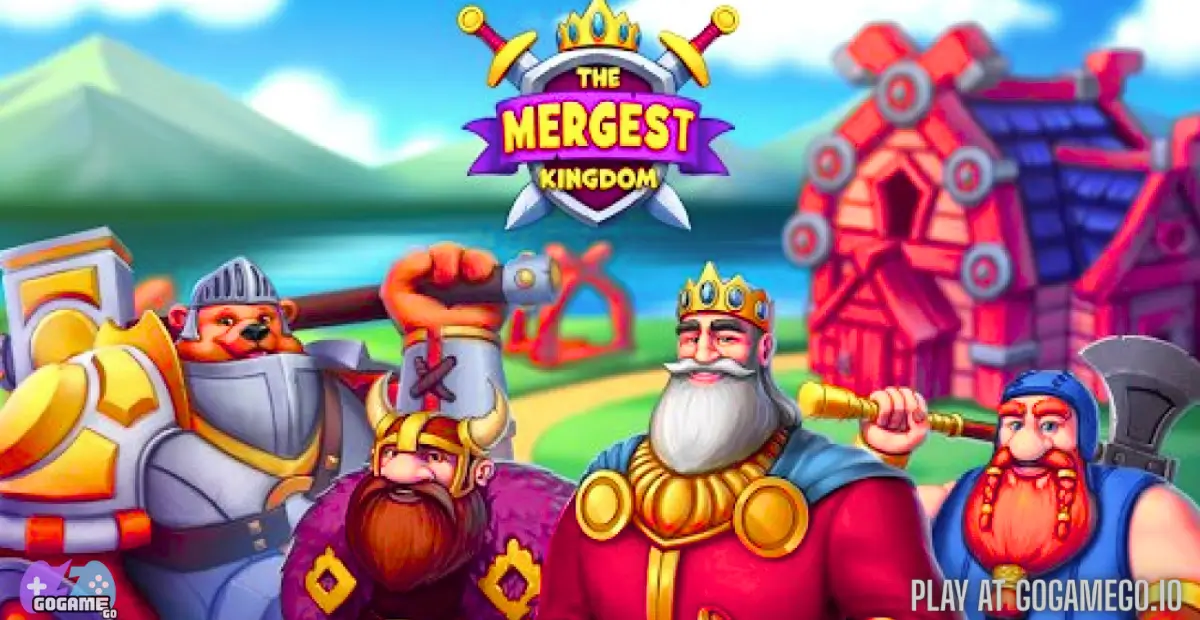mergest kingdom (
