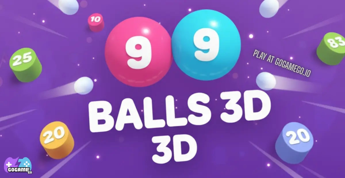 99 Balls 3D