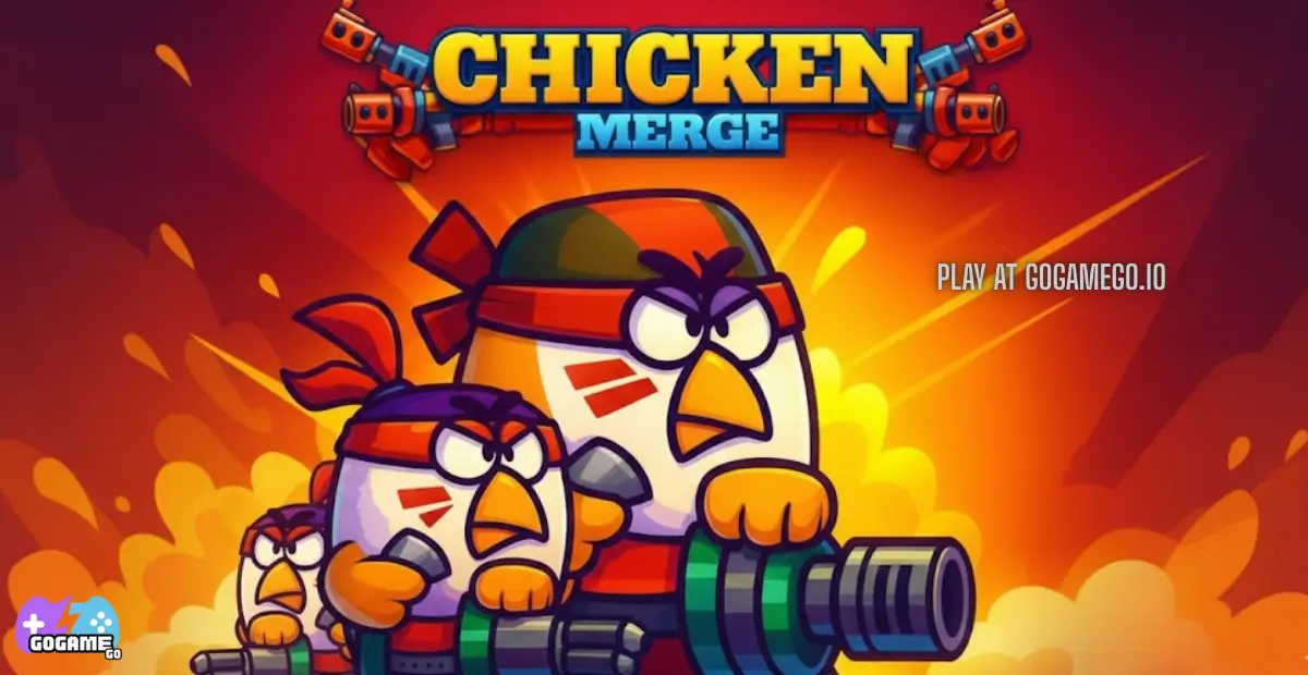 Chicken Merge