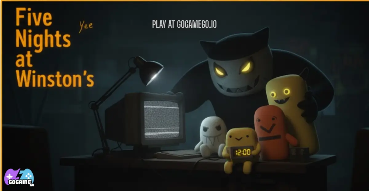 Five nights at winstons