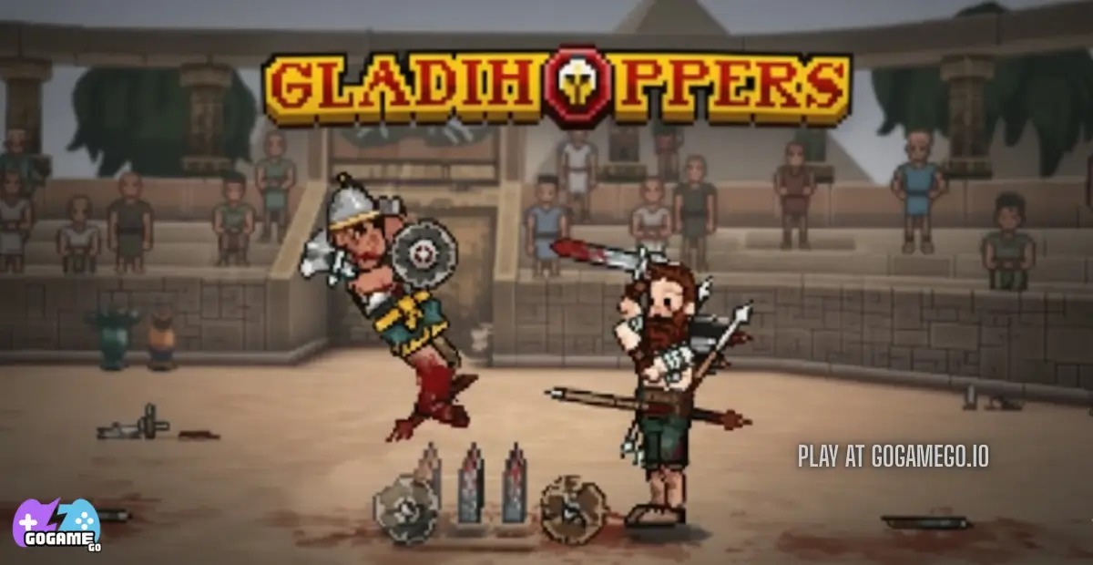 Gladihoppers