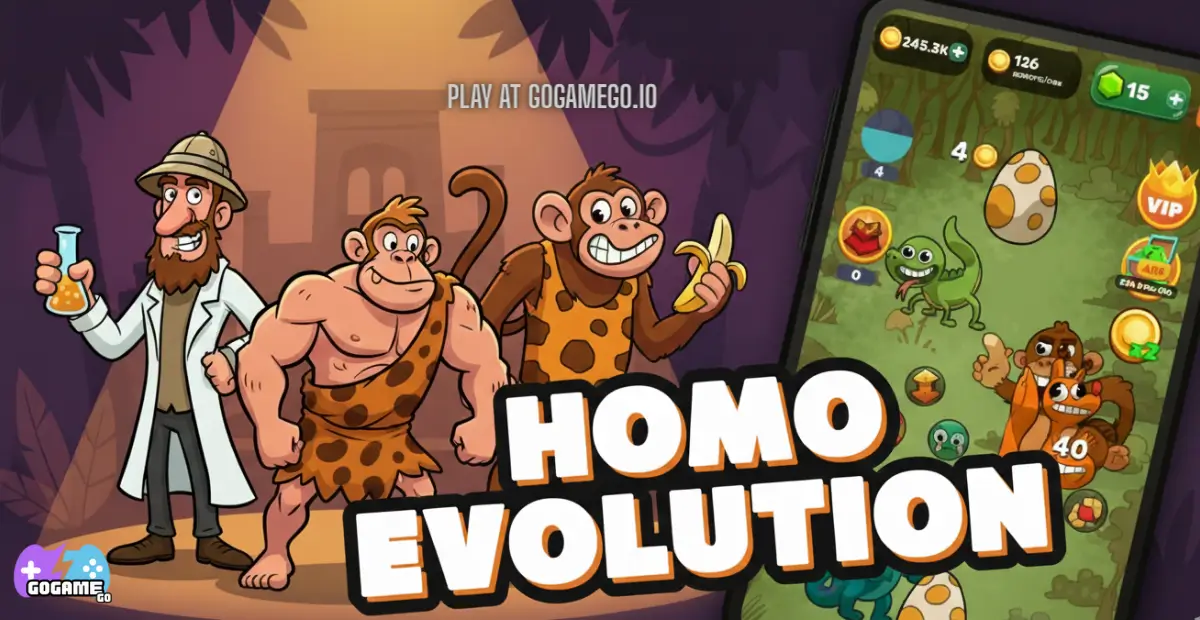 Homo Evolution