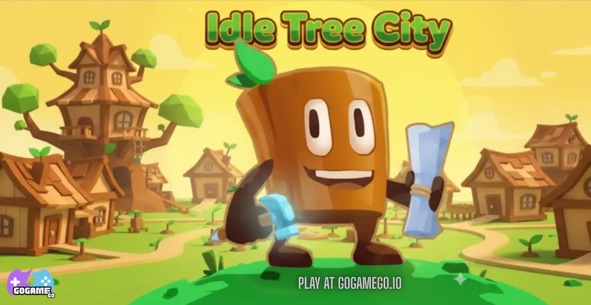 Idle tree city