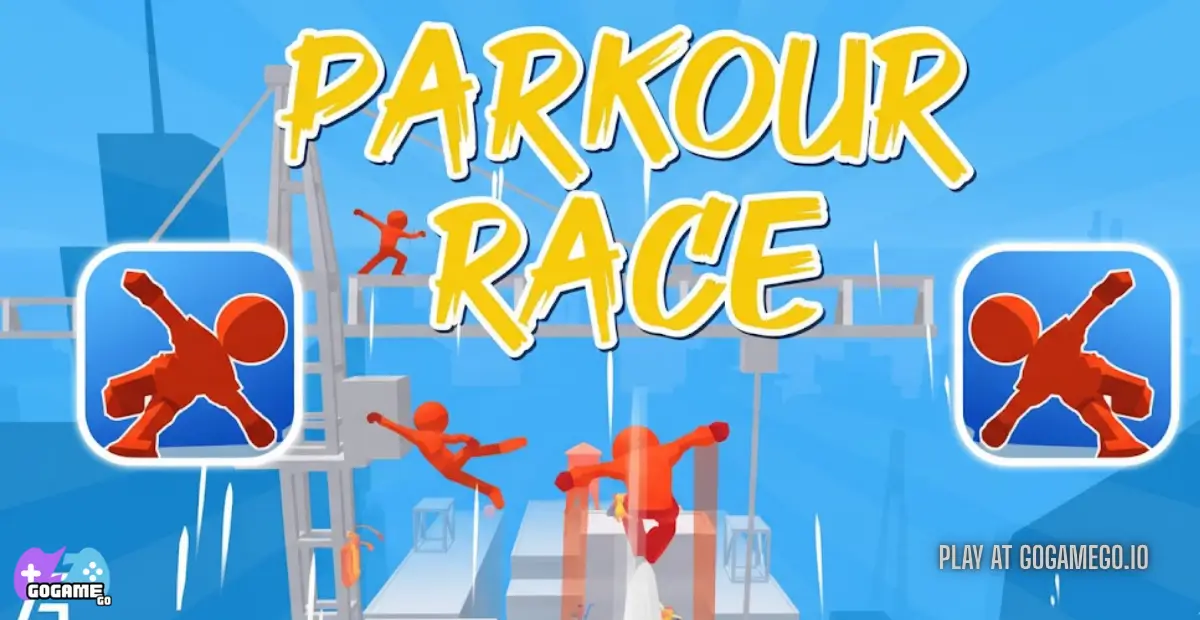 Parkour Race