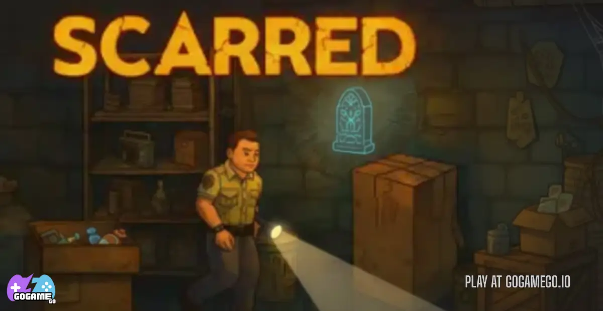 Scarred