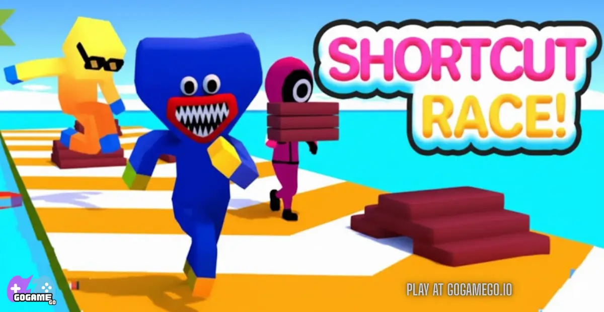 Shortcut race
