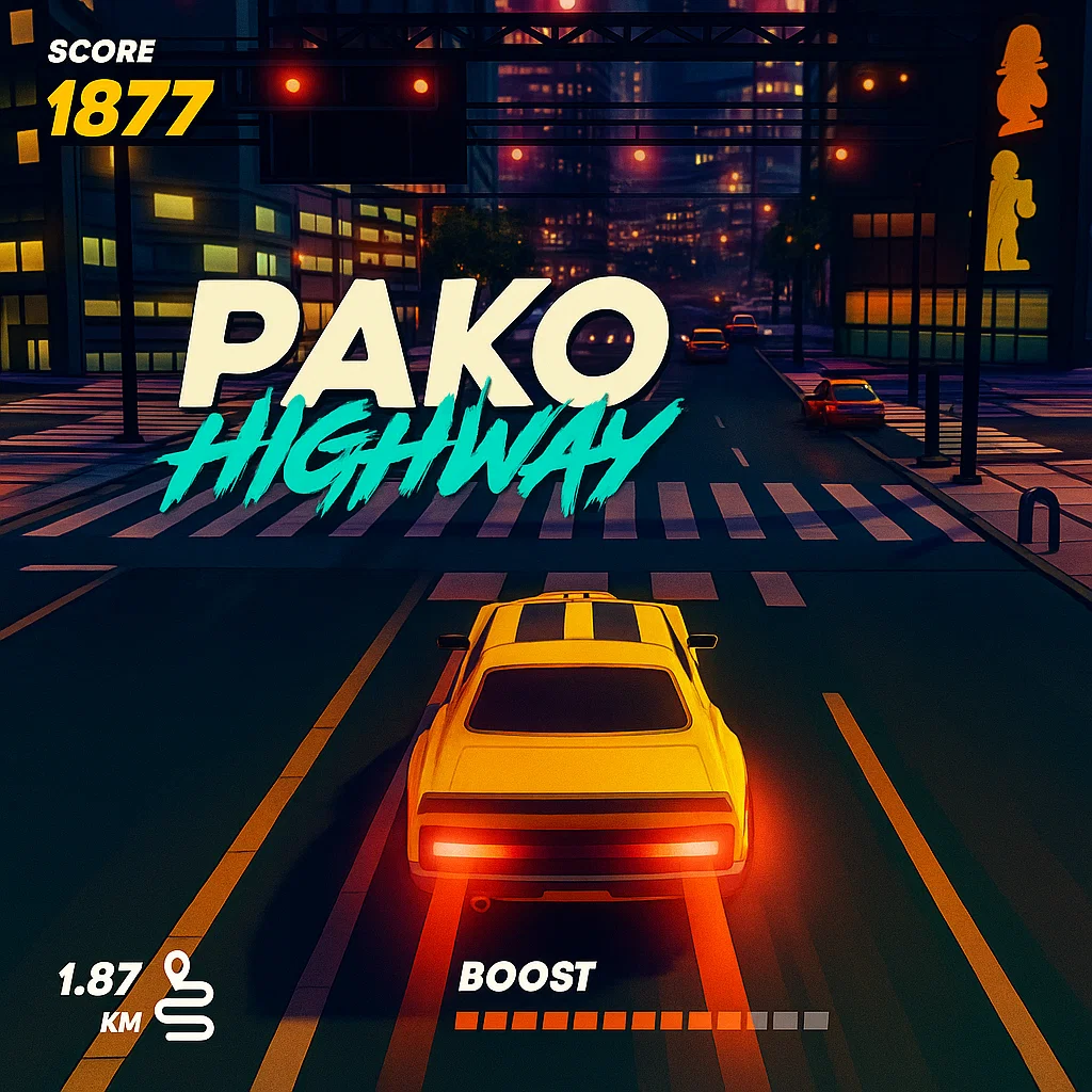 Pako Highway