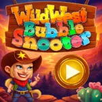Bubble Shooter Wild West