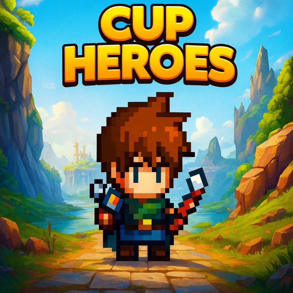 Cup Heroes