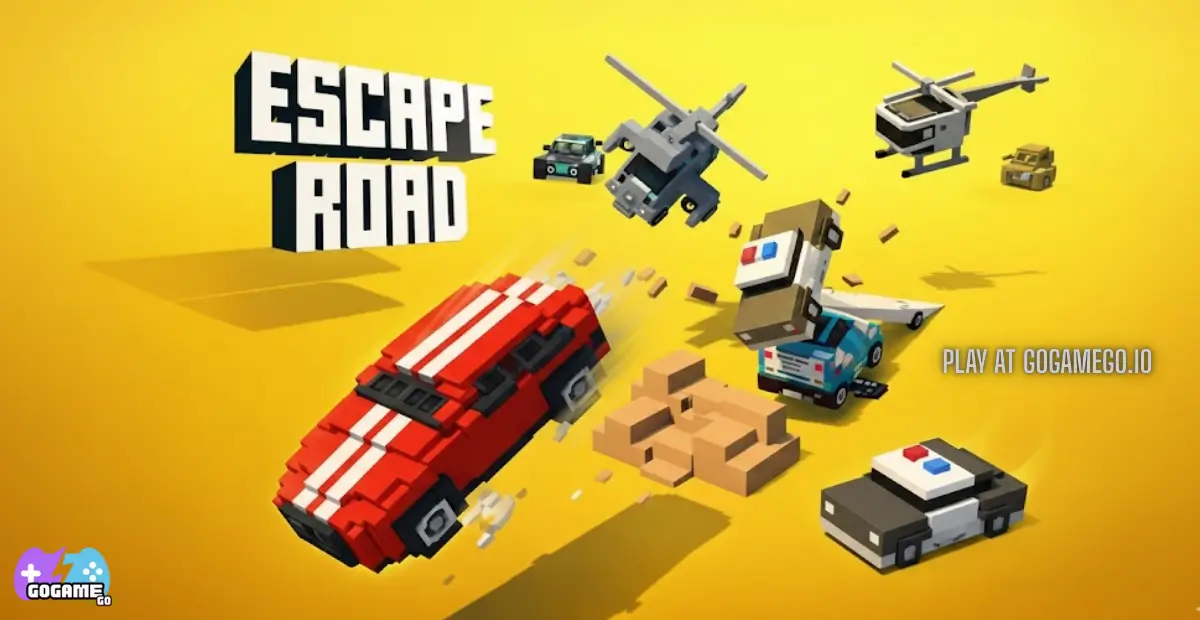 Escape road