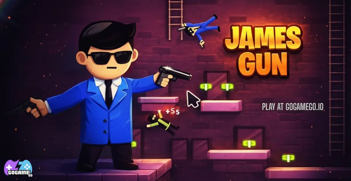 James gun game