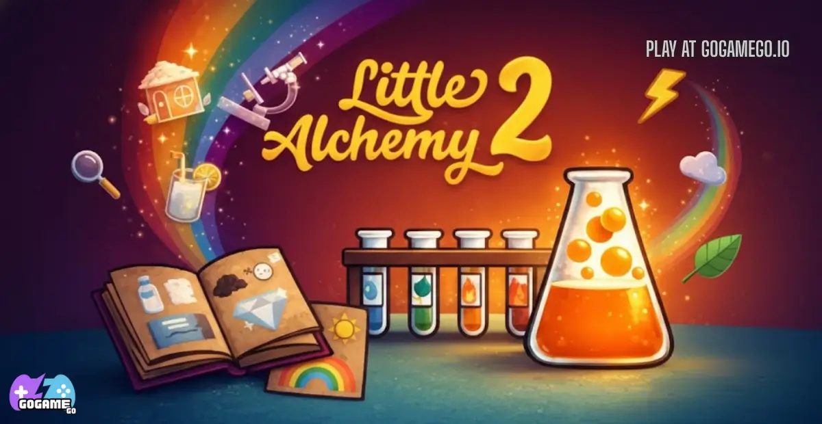 Little alchemy 2