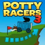 Potty Racers 3