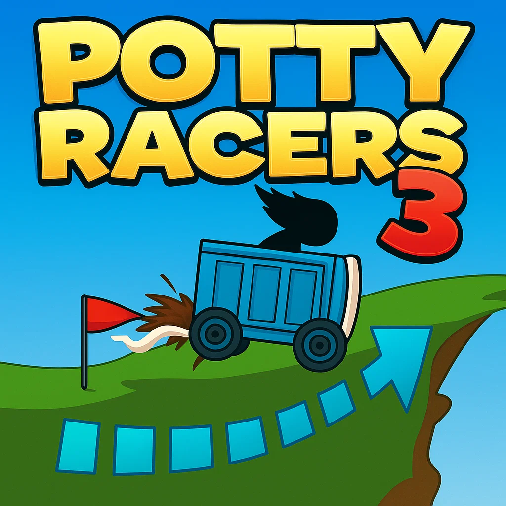 Potty Racers 3