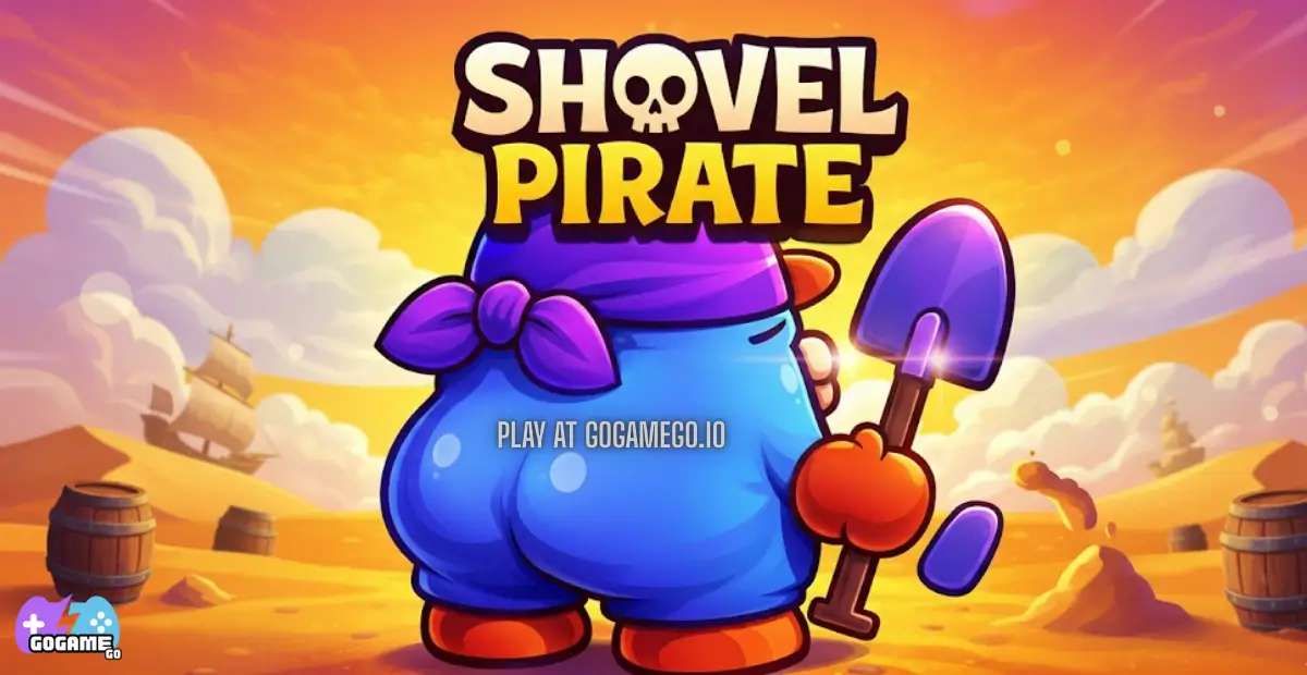 Shovel pirate