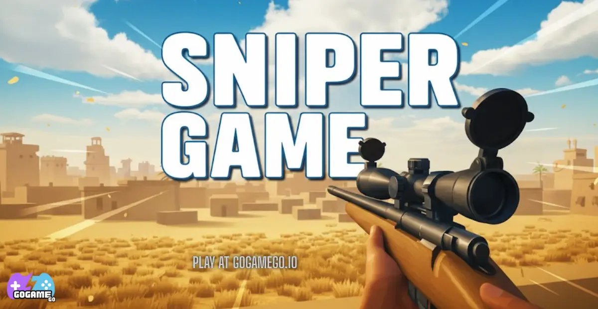 Sniper Gun Shooting