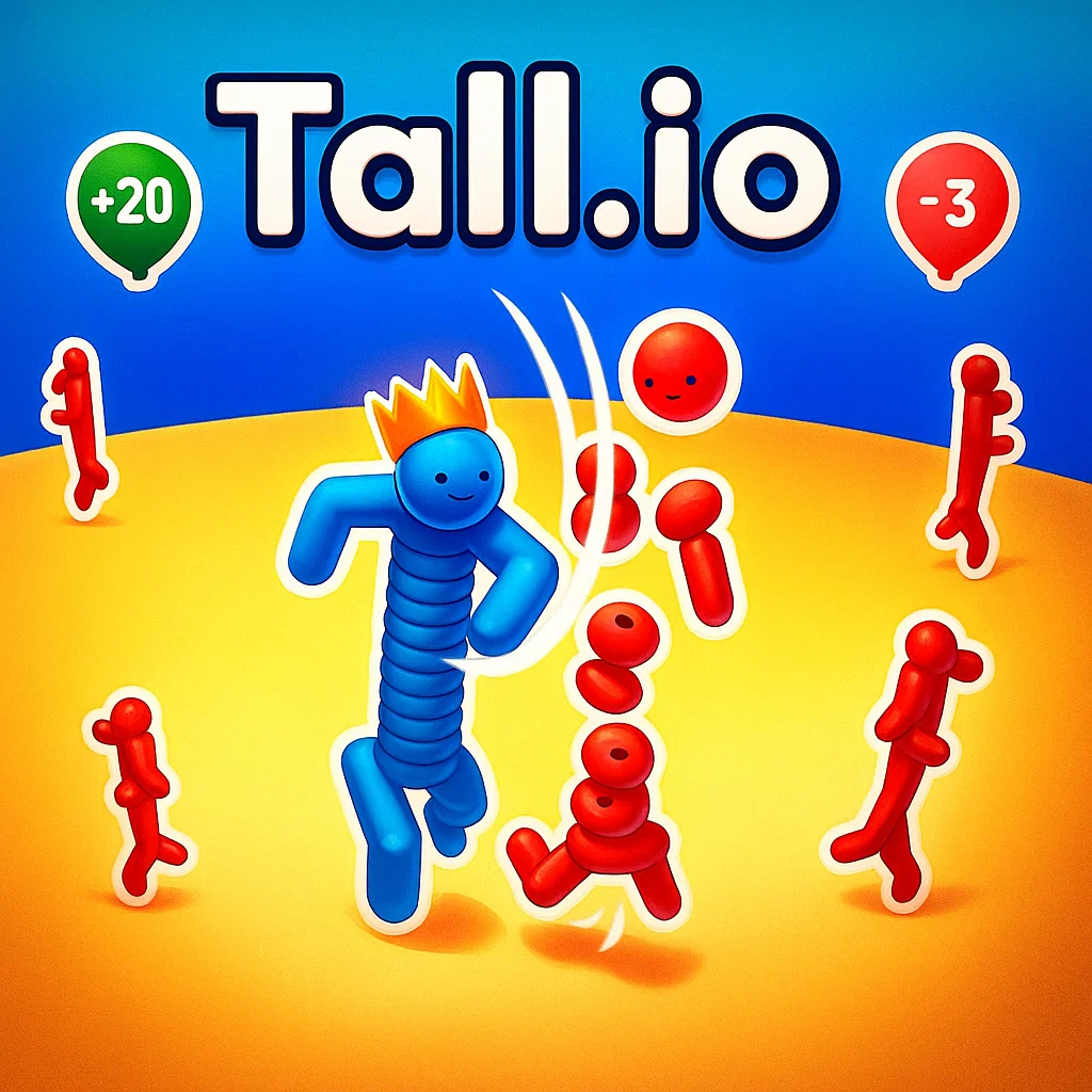 tall io