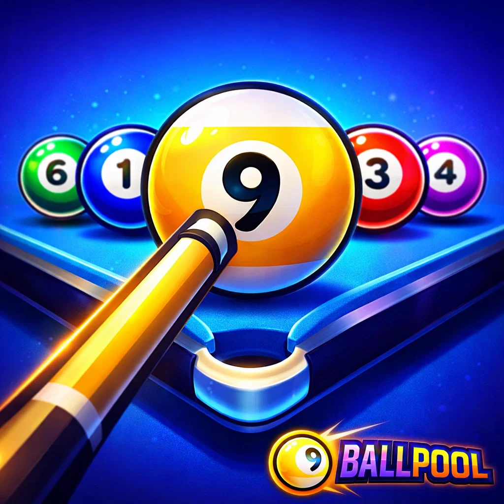 9 Ball Pool
